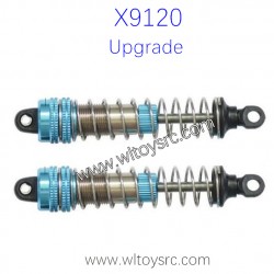 XINLEHONG Toys X9120 Parts Upgrade Alloy Oil Shock Absorber
