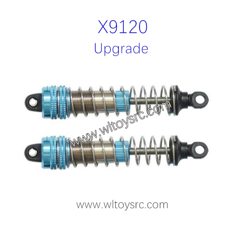 XINLEHONG Toys X9120 Parts Upgrade Alloy Oil Shock Absorber