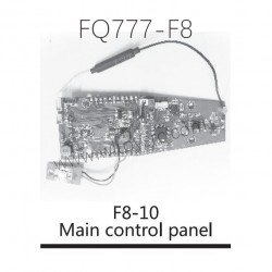 FQ777 F8 Drone Parts F8-10 Main Control Panel