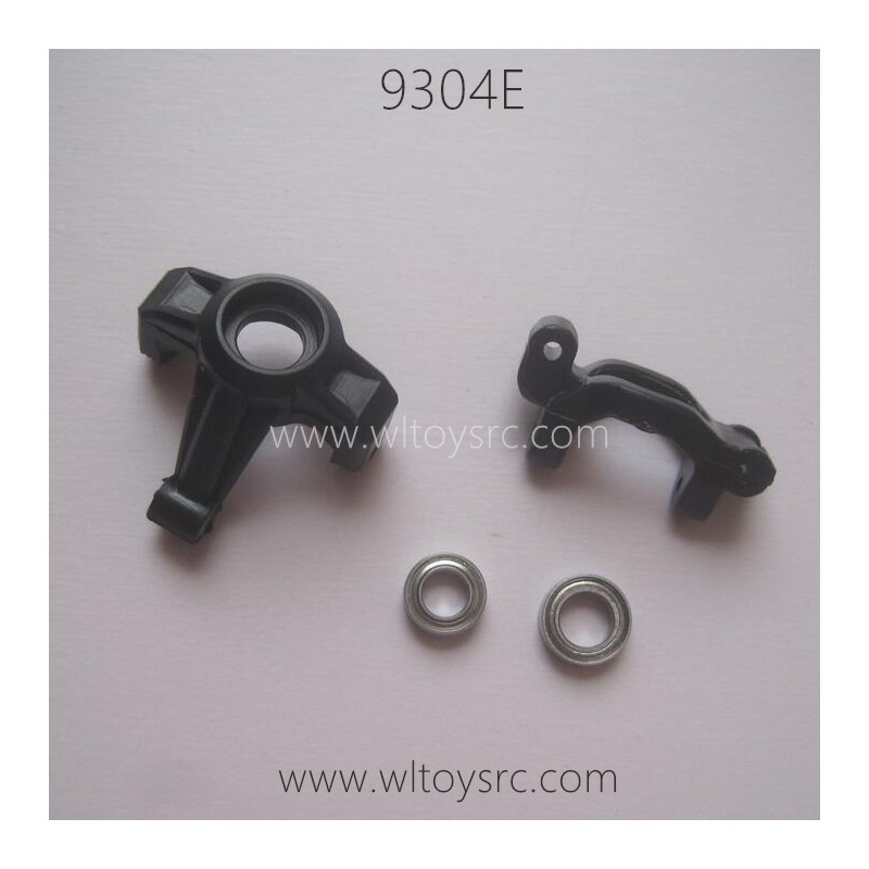 ENOZE 9304E RC Car Parts Steering Universal Wheel PX9300-10