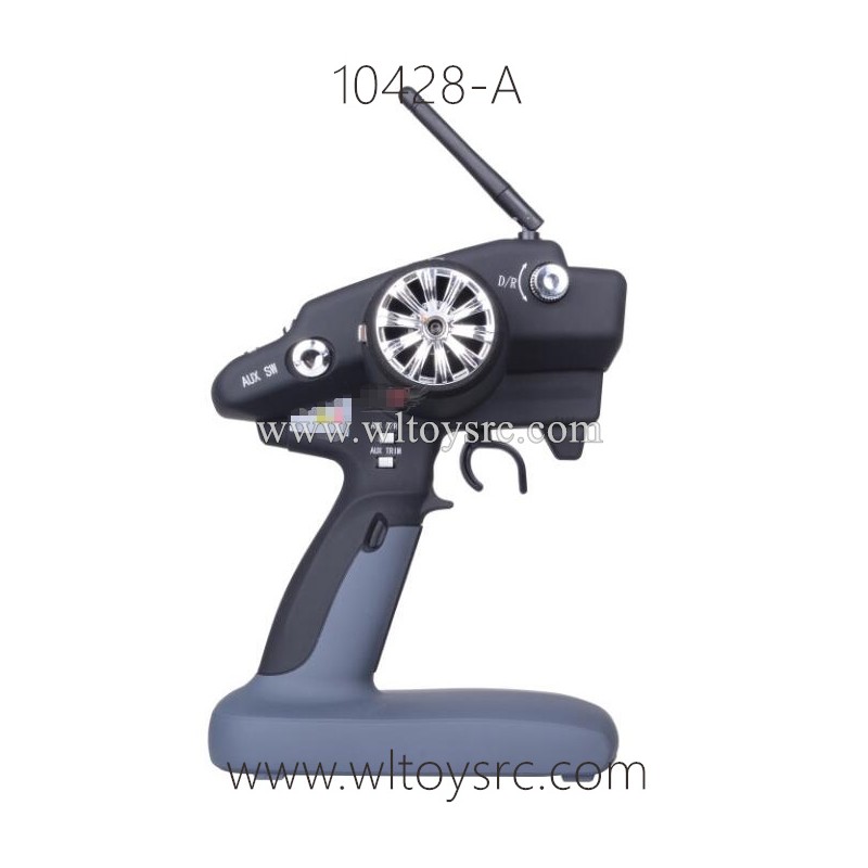 WLTOYS 10428-A Parts, 2.4G Transmitter