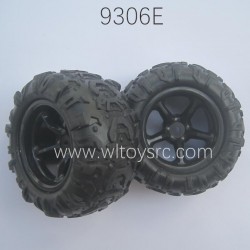 PXTOYS 9306E Parts Tire Assembly PX9300-21