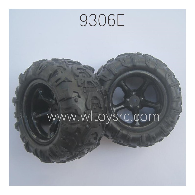 ENOZE 9306E RC Car Parts Tire PX9300-21