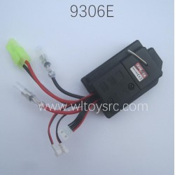 ENOZE 9306E OFF-Road RC Car Parts Waterproof ESC PX9300-28A