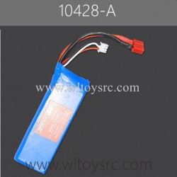 WLTOYS 10428-A Parts, 7.4V Lipo Battery