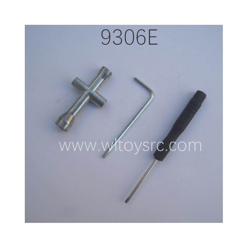 ENOZE 9306E OFF-Road Parts Screw Driver Tool