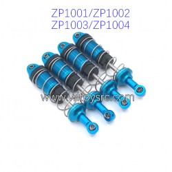 HB ZP1001 RC Crawler Upgrade Parts Shock Absorber Metal