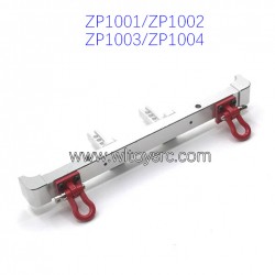 HB Toys ZP1001 ZP1002 ZP1003 ZP1004 Upgrade Parts Rear Protector Silver