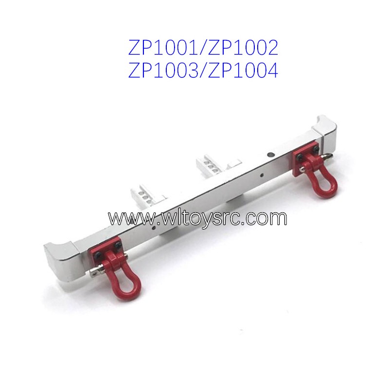 HB Toys ZP1001 ZP1002 ZP1003 ZP1004 Upgrade Parts Rear Protector Silver