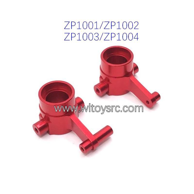 HB Toys ZP1001 ZP1002 ZP1003 ZP1004 Upgrade Parts Front Steering Cup Red