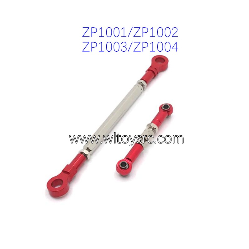 HB Toys ZP1001 ZP1002 ZP1003 ZP1004 Upgrade Parts Connect Rod for Front Axle