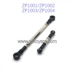 HB Toys ZP1001 ZP1002 ZP1003 ZP1004 Upgrade Parts Connect Rod for Front Axle black