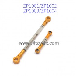 HB Toys ZP1001 ZP1002 ZP1003 ZP1004 Upgrade Parts Connect Rod for Front Axle Golden