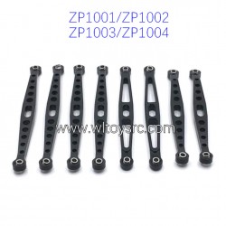 HB Toys ZP1001 ZP1002 ZP1003 ZP1004 Upgrade Connect Rod set Metal