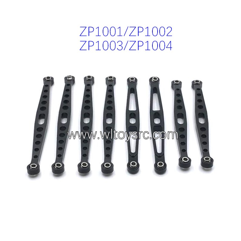 HB Toys ZP1001 ZP1002 ZP1003 ZP1004 Upgrade Connect Rod set Metal