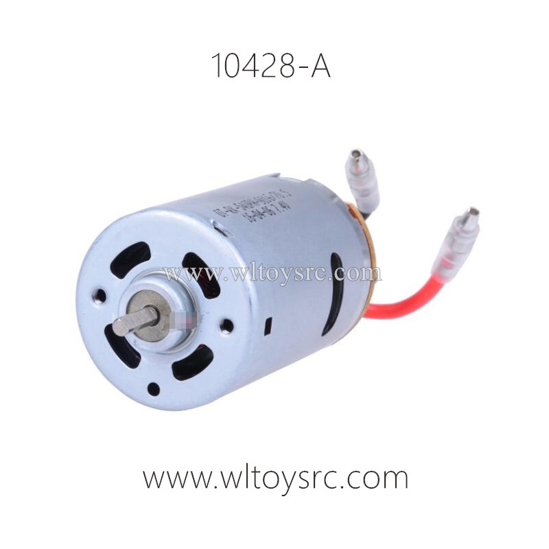 WLTOYS 10428-A Parts, 540-Motor