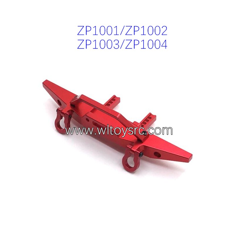 HB Toys ZP1001 ZP1002 ZP1003 ZP1004 Upgrade Rear Protector Red