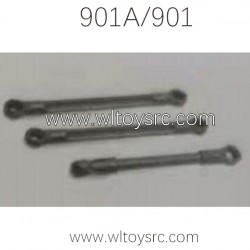 HBX 901A 901 RC Car Parts Steering Links Servo Link 90103