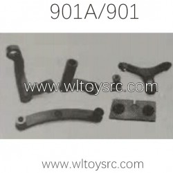 HBX 901A 901 RC Car Parts Steering Cup 90105