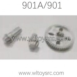 HBX 901A 901 RC Car Parts Gear Kit 90109
