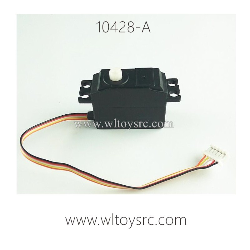 WLTOYS 10428-A Parts, Servo