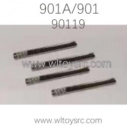 HAIBOXING 901A 901 Parts Rear Lower Suspension Arm Outside Hinge Pins 90119