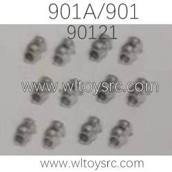 HAIBOXING 901A 901 Parts Steering Ball Stud 90121