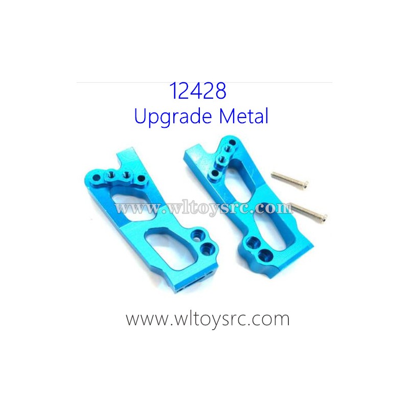 WLTOYS 12428 Upgrade Parts, Metal Shock Frame