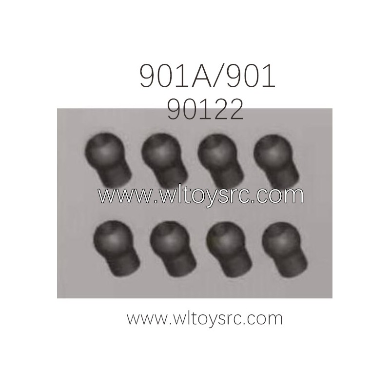 HAIBOXING 901A 901 Parts Ball Stud 90122