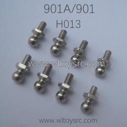 HAIBOXING 901A 901 RC Car Parts Ball Stud. H013