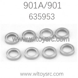 HAIBOXING 901A 901 Parts Ball Bearings 635953