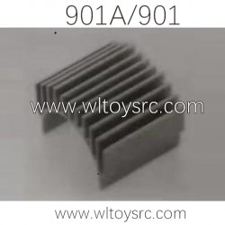 HAIBOXING 901A 901 Parts Motor Heatsink 90124