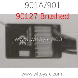 HAIBOXING 901A 901 Parts Brushed Receiver 90127
