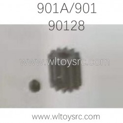 HAIBOXING 901A 901 Parts Motor Gear 90128