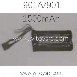 HAIBOXING 901A 901 Parts Li-ion Battery 7.4V 1500mAh 90129