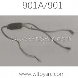 HAIBOXING 901A 901 Parts Headlight LED 90130