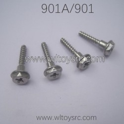 HAIBOXING 901A 901 Parts Wheel Lock Screws 90131