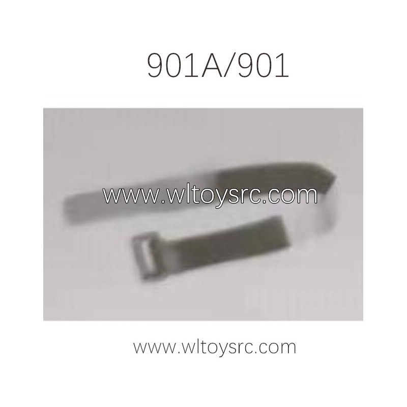 copy of HAIBOXING 901A 901 Parts Battery Binding Strap M16050