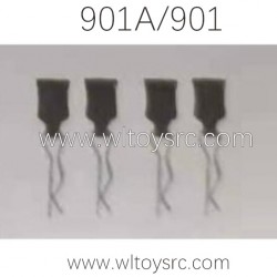 HAIBOXING 901A 901 Parts H166 Body Clips