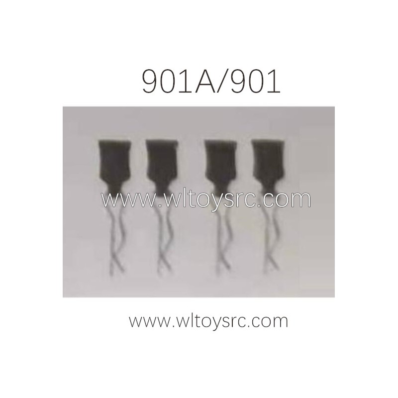 HAIBOXING 901A 901 Parts H166 Body Clips