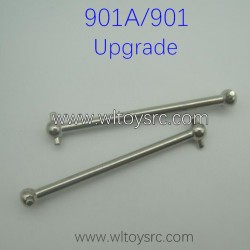 HBX 901A 901 Upgrade Parts Rear Drive Shafts 90206