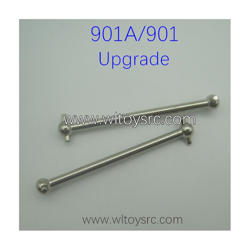 HBX 901A 901 Upgrade Parts Rear Drive Shafts 90206