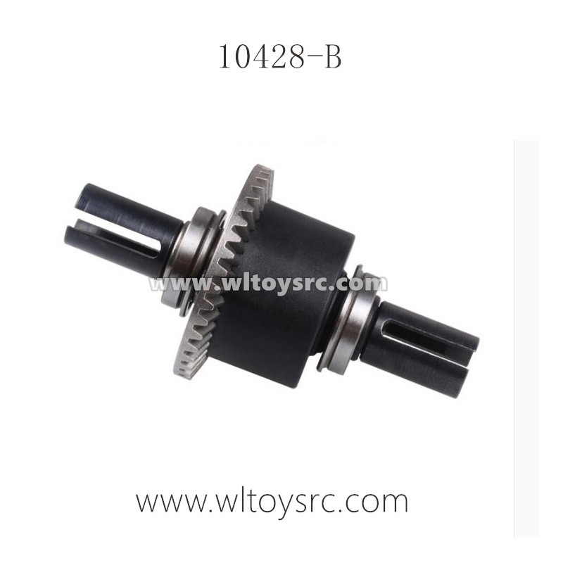 WLTOYS 10428-B Parts, Front Differential Assembly