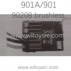 HBX 901A 901 Parts Brushless ESC 90208
