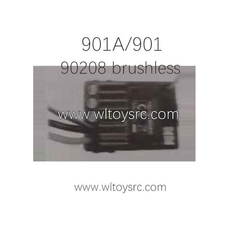 HBX 901A 901 Parts Brushless ESC 90208