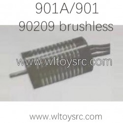 HBX 901A 901 Parts Brushless Motor 90209