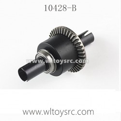 WLTOYS 10428-B RC Car Parts, Front Differential Assembly