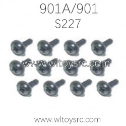 HBX 901A 901 Parts Flange Head Self Tapping Screws S227