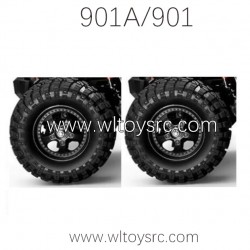 HBX 901A 901 RC Car Wheel Assembly