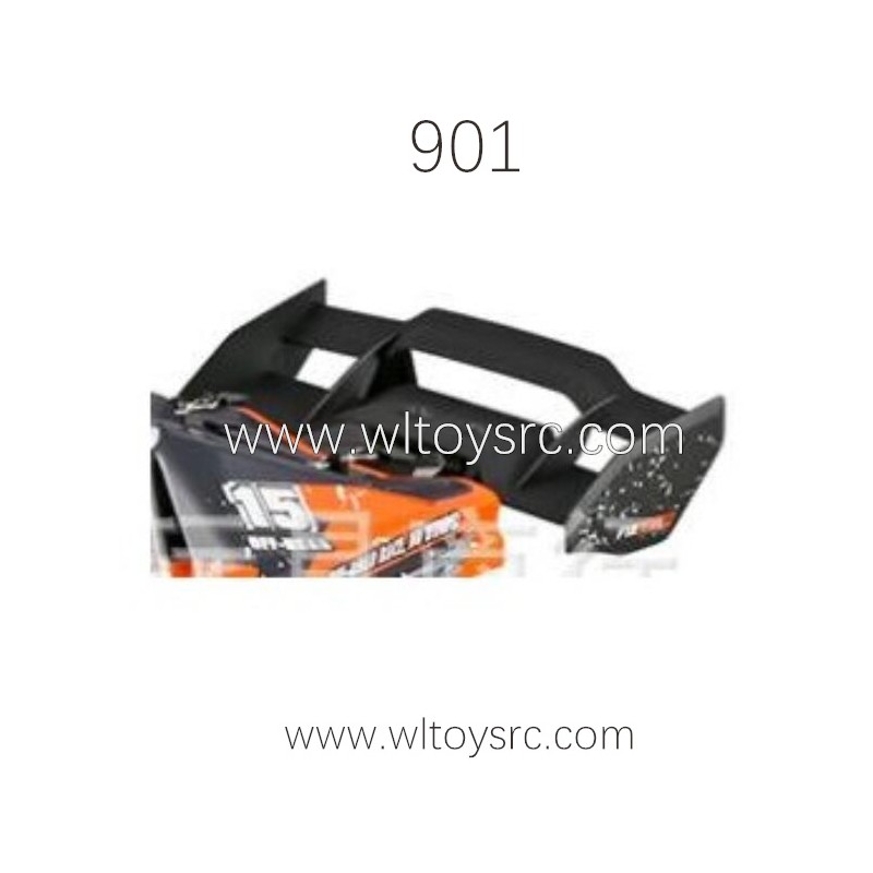 HBX 901A 901 RC Car Tail Protector